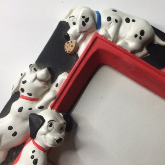 Vintage Dalmatians WDW parks frame 6”x 8” - Picture 5 of 6